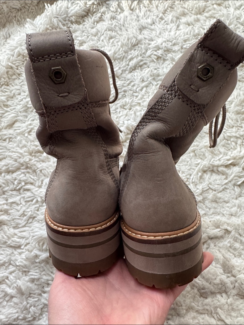Timberland Courmayeur Boots‎ - Picture 5 of 6